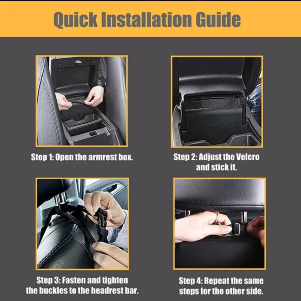 Vehicle organizer/purse holder - Picture 11 of 14